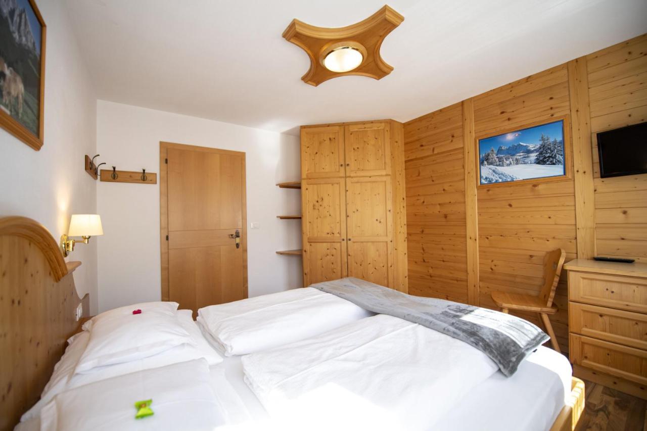 Apartments Miara Santa Cristina Val Gardena Ngoại thất bức ảnh