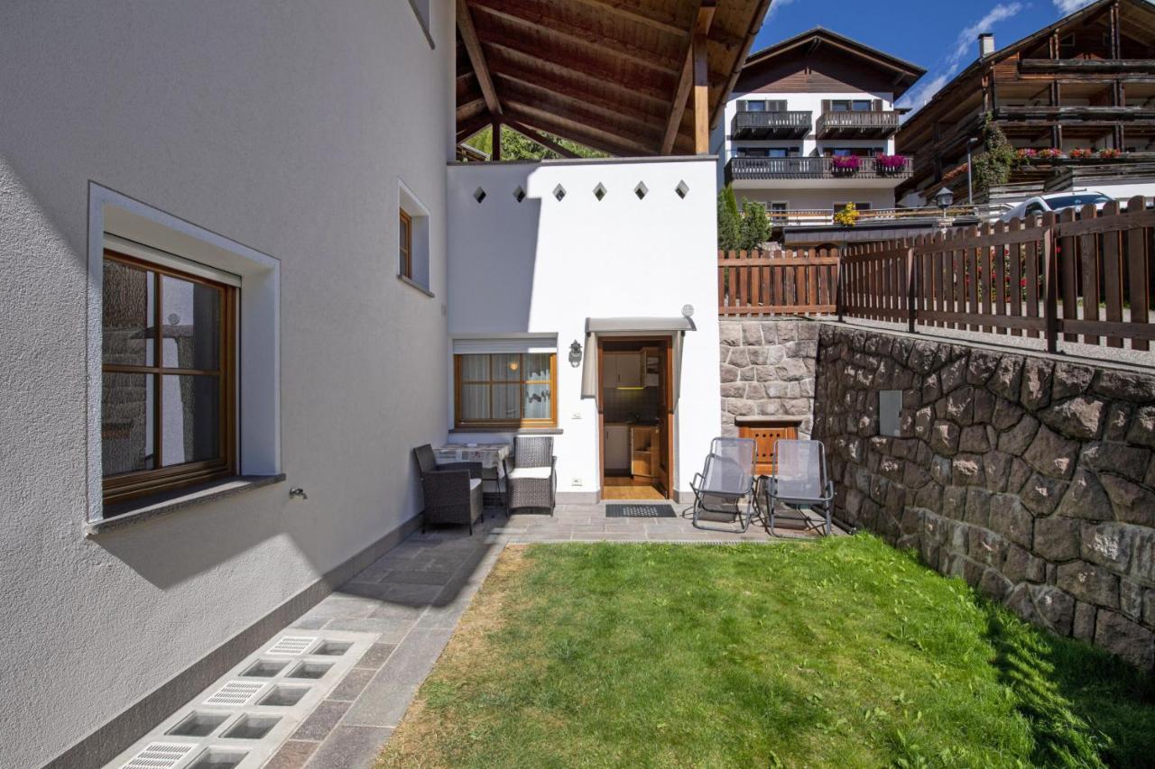 Apartments Miara Santa Cristina Val Gardena Ngoại thất bức ảnh