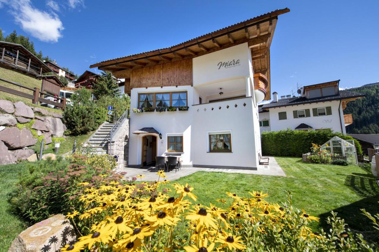 Apartments Miara Santa Cristina Val Gardena Ngoại thất bức ảnh