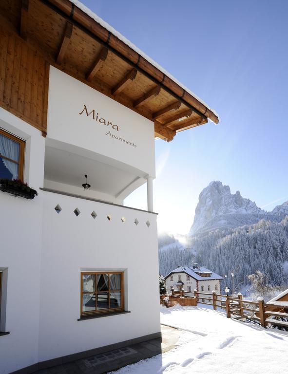 Apartments Miara Santa Cristina Val Gardena Ngoại thất bức ảnh
